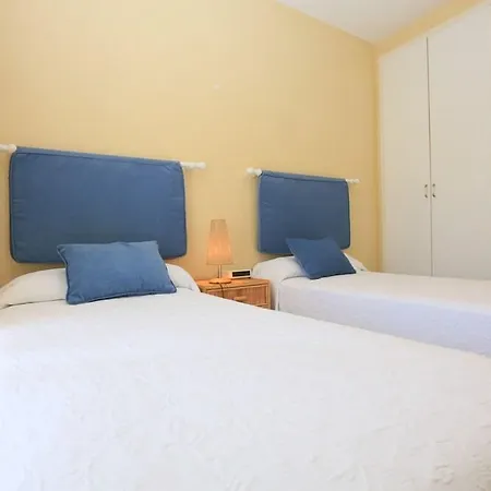 Ideal Familias 4 Personas En Apartament