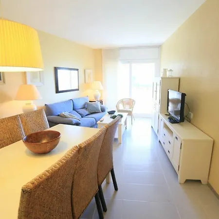 Ideal Familias 4 Personas En Appartement Cambrils