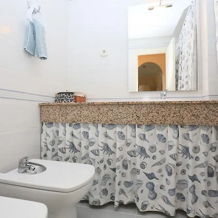 Ideal Familias 4 Personas En * Cambrils